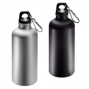 Botellas de Agua de Aluminio Personalizadas con Logo – ...