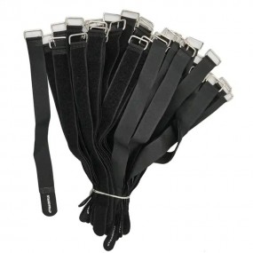 Bridas de Velcro Impresas Personalizadas – Bridas con L...