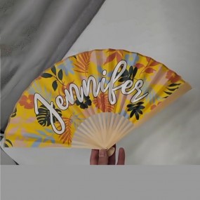 Abanicos Personalizados – Abanicos con Logo para Promoc...