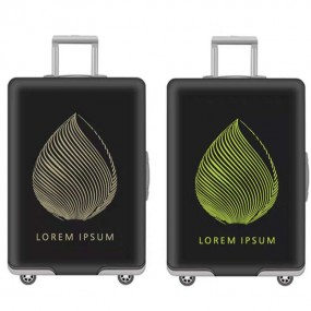 Fundas de Equipaje Personalizadas con Logo – Protectore...