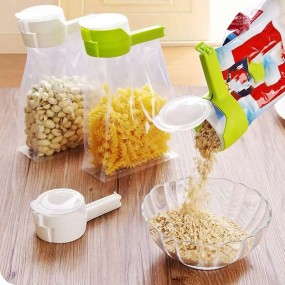 Clips de Bolsa Personalizados con Logo – Clips de Cierr...
