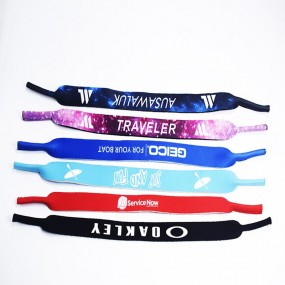 Cintas para Gafas de Neopreno Personalizadas – Bandas d...