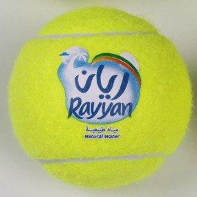 Pelotas de Tenis con Nombre o Diseño Personalizado