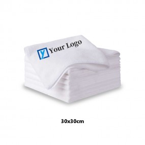 Paños de Microfibra Personalizados con Logo – Paños Pro...