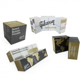 Cubos Plegables Personalizados con Logo – Cubos Promoci...