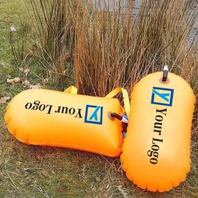 Boyas de Natación Inflables Personalizadas con Logo – B...