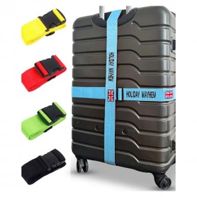 Cintas de Maleta Personalizadas con Logo – Cintas de Vi...