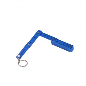 Reglas Plegables Personalizadas con Llavero – Reglas co...