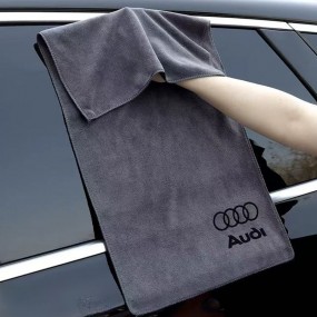 Paños de Limpieza de Coche Personalizados con Logo – Pa...