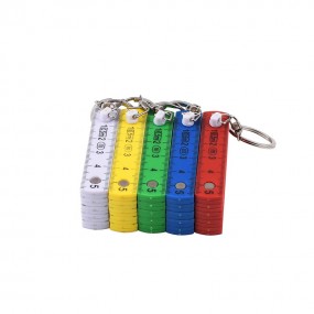 Reglas Plegables Personalizadas con Llavero – Reglas co...