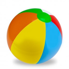 Pelotas de Playa Inflables Personalizadas con Logo – Ba...