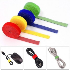 Bridas de Velcro Personalizadas con Gancho y Bucle – Br...