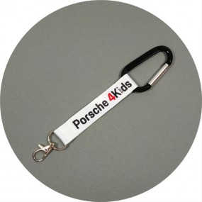 Cintas Cortas con Mosquetón – Lanyards Personalizados c...