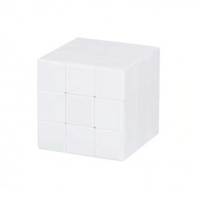 Cubo de Rubik 3x3 en Blanco – Cubo Sin Imprimir para Pe...