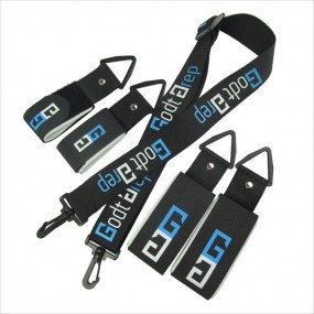 Cintas Portaesquís Personalizadas – Cintas de Esquí con...