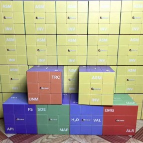 Cubos de Rubik Personalizados con Logo – Cubos de Rompe...