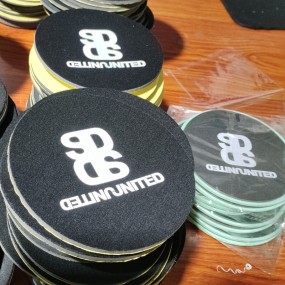 Discos de Ejercicio Deslizantes Personalizados