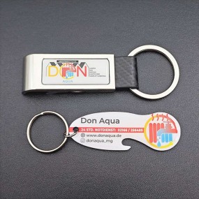Fichas de Carrito y Llaveros Personalizados – Monedas y...