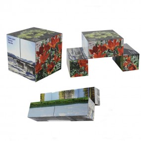 Cubos Plegables Personalizados con Logo – Cubos Promoci...