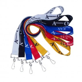 Lanyards Personalizados – Cintas Porta Llaves con Tu Lo...
