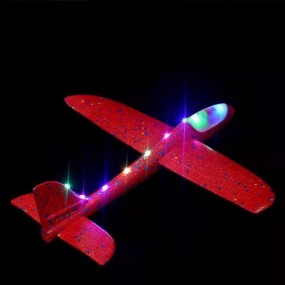 Aviones de Espuma con Luz LED Personalizados – Aviones ...