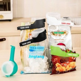 Clips de Bolsa Personalizados con Logo – Clips de Cierr...