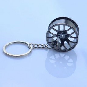 Llaveros de Rueda de Coche Personalizados | Llaveros Pr...