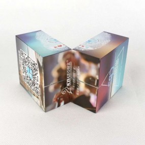 Cubos Plegables Personalizados con Logo – Cubos Promoci...
