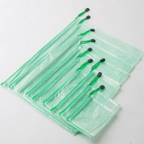 Bolsas de Documentos con Cremallera – Fundas de Plástic...