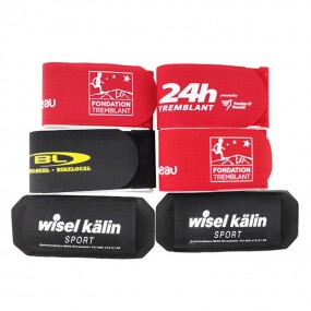 Correas de Esquí Personalizadas con Velcro – Skifix y C...