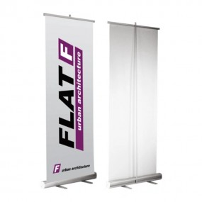 Impresión de Banners Roll-Up – Roll-Ups y Displays Pers...