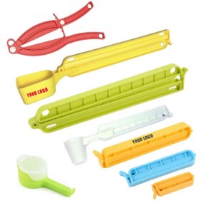 Clips de Bolsa Personalizados con Logo – Clips de Cierr...