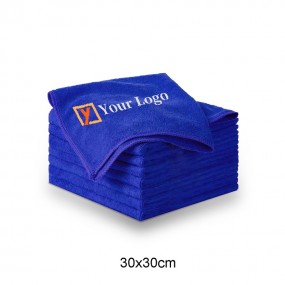 Paños de Microfibra Personalizados con Logo – Paños Pro...