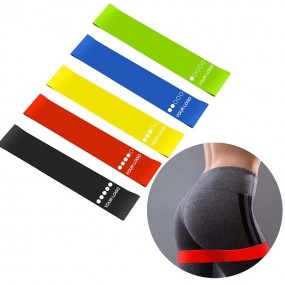 Bandas de Resistencia y Ejercicio Personalizadas con Lo...