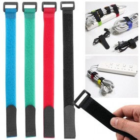 Cintas de Velcro Personalizadas con Ojillo – Bridas Reu...
