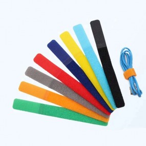 Cintas de Velcro Personalizadas con Logo – Bridas de Ga...