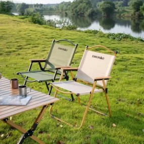 Sillas de Camping Personalizadas con Logo – Sillas Pleg...