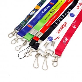 Lanyards Personalizados – Cintas Porta Llaves con Tu Lo...