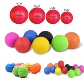 Bolas de Masaje Personalizadas con Logo – Bolas de Fasc...