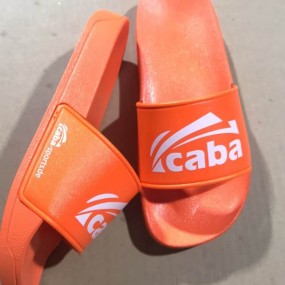 Chanclas Deslizantes Personalizadas con Logo – Sandalia...